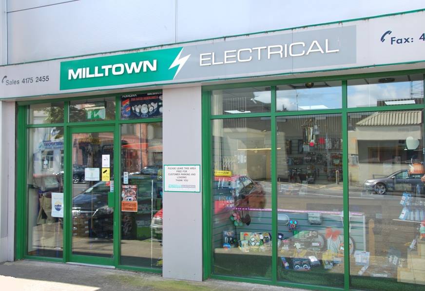 Milltown Electrical Wholesale Ltd
