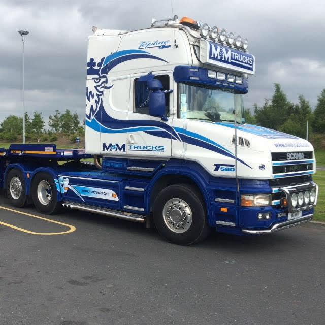 M&M Trucks Ltd