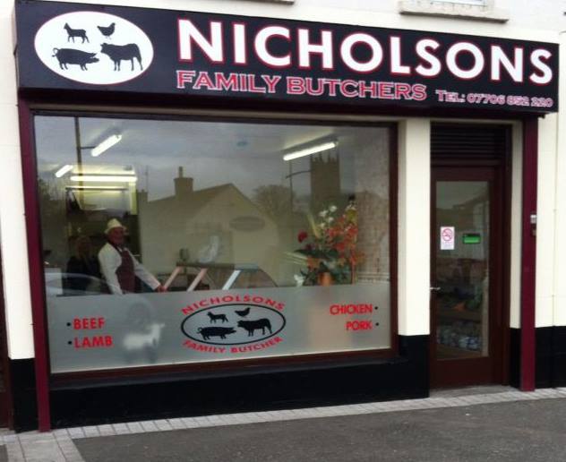 Nicholsons