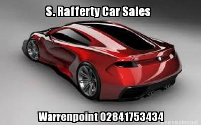 S Rafferty Car Sales