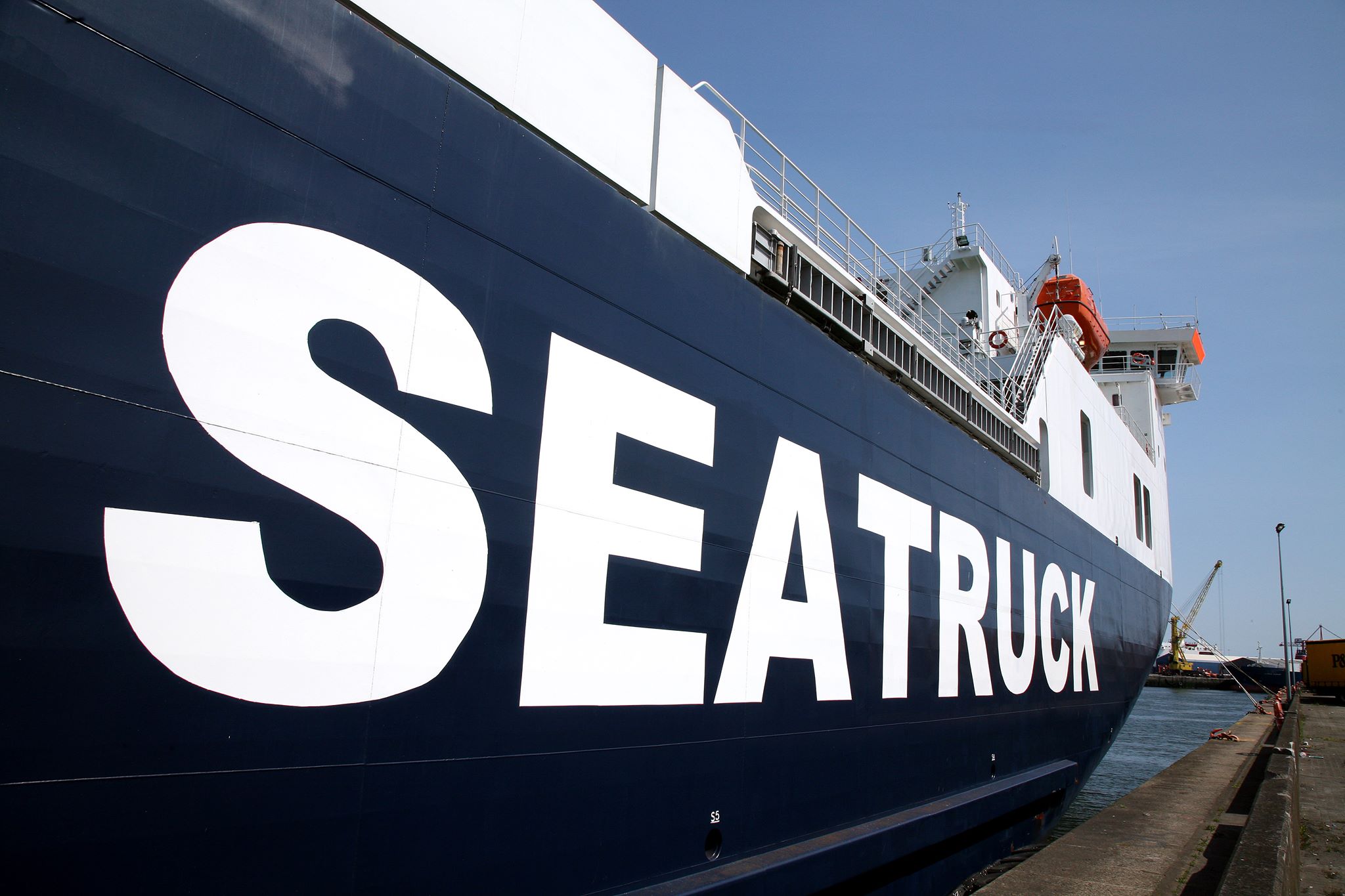 Seatruck Ferries