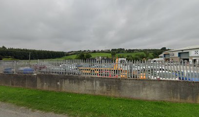 Newry City Signs