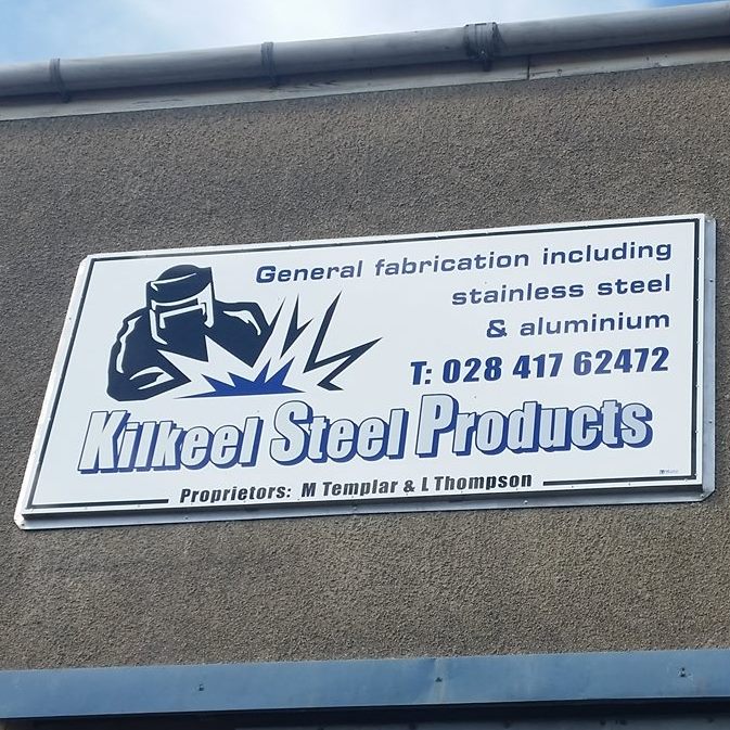 Kilkeel Steel Products