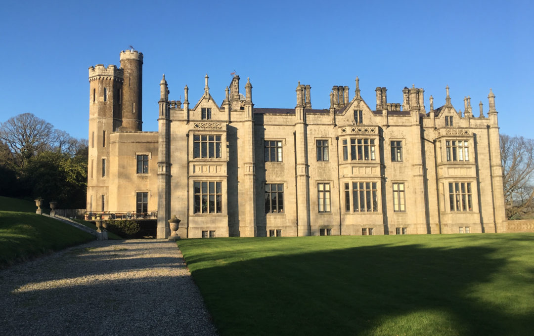 Narrow Water Castle