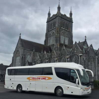McAnulty’s Yellow Line Coach Hire