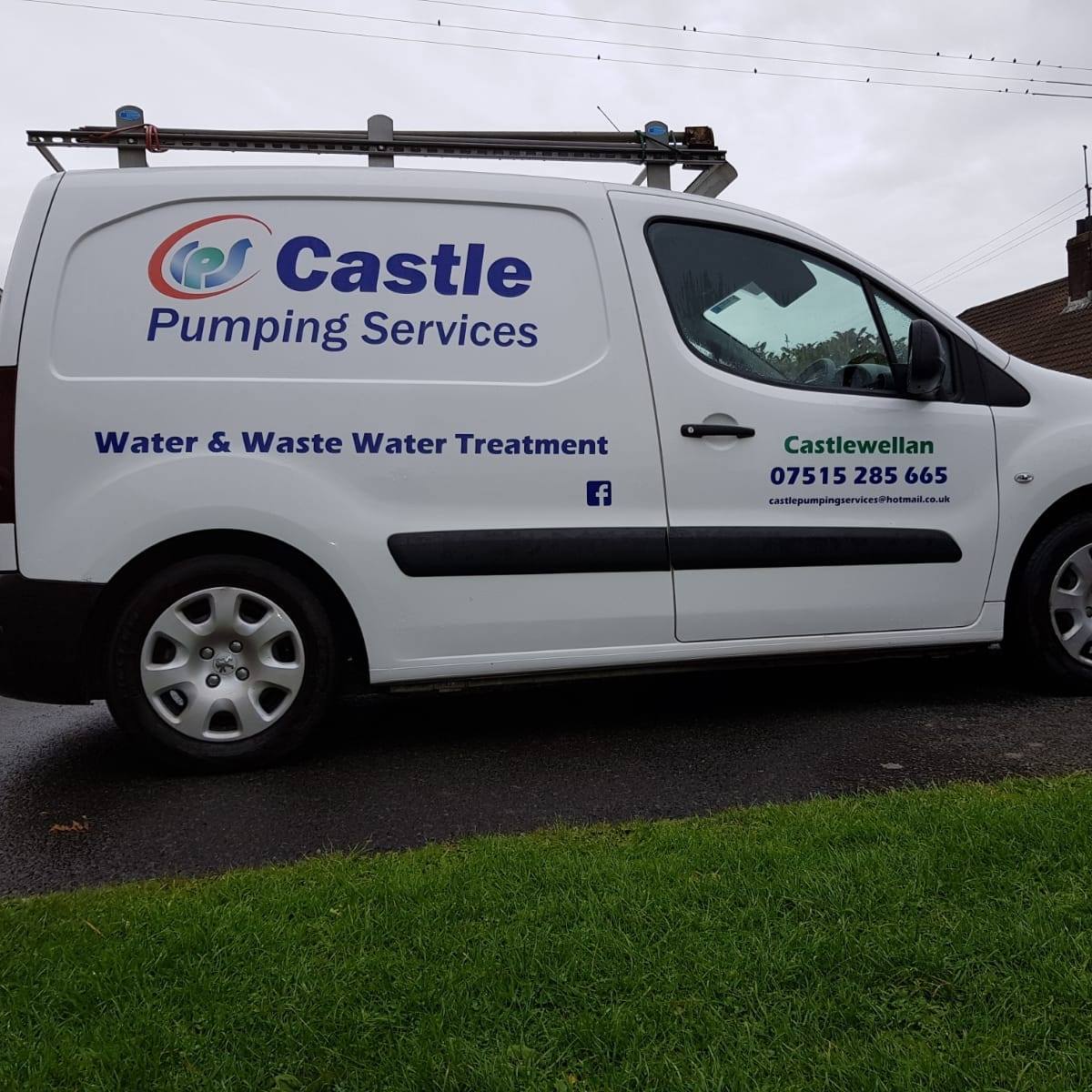 Castle Pumping Services