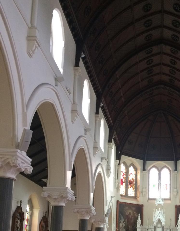 St Malachy’s Church – Castlewellan