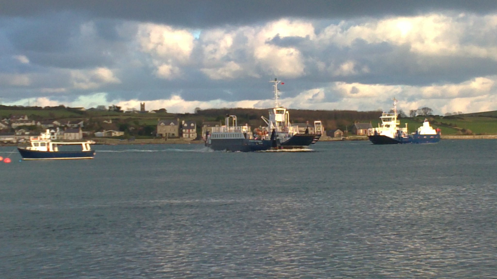 Strangford Lough Ferry Service