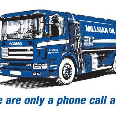 Milligan Oil Ltd
