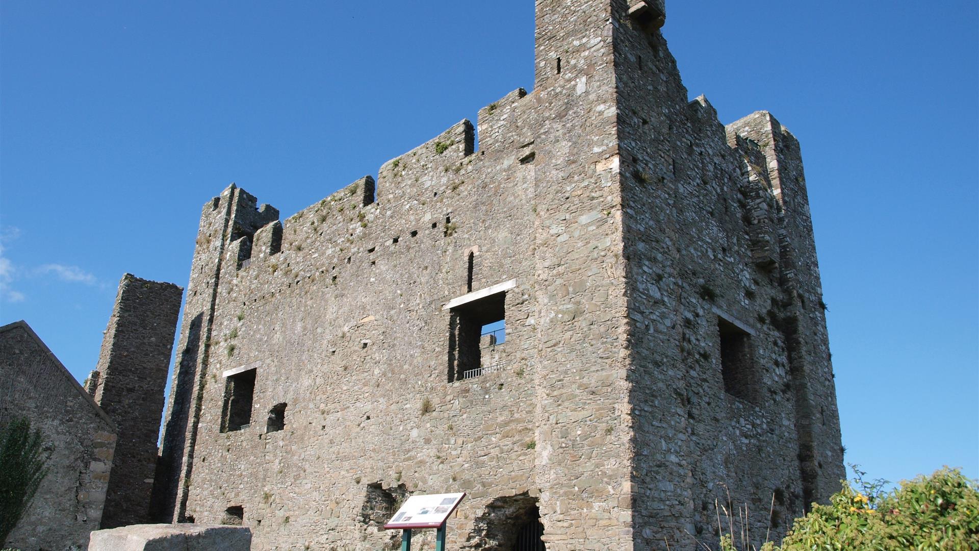 Greencastle Royal Castle