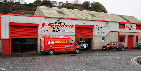 FS Wheels Ltd