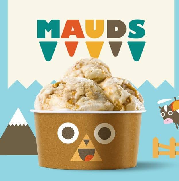 Mauds Ice Cream Parlour