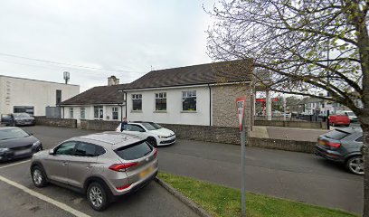 Kilkeel Fire Station