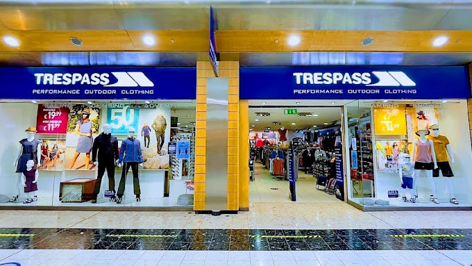 Trespass – Newry Quays