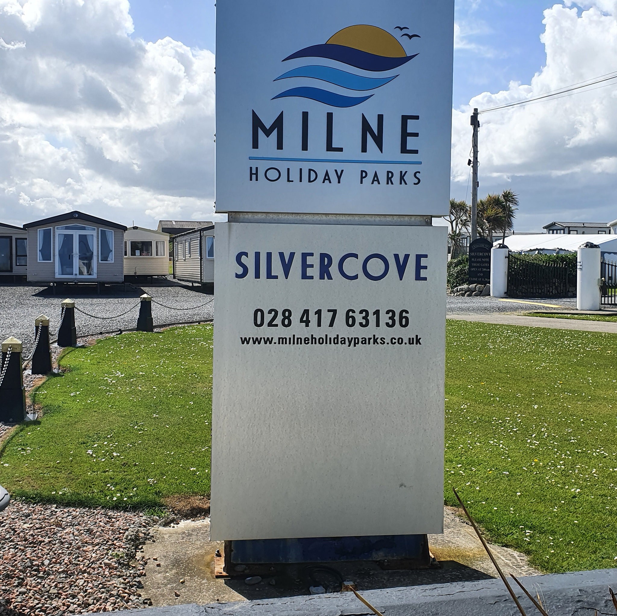 Silvercove Holiday Park