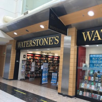 Waterstones