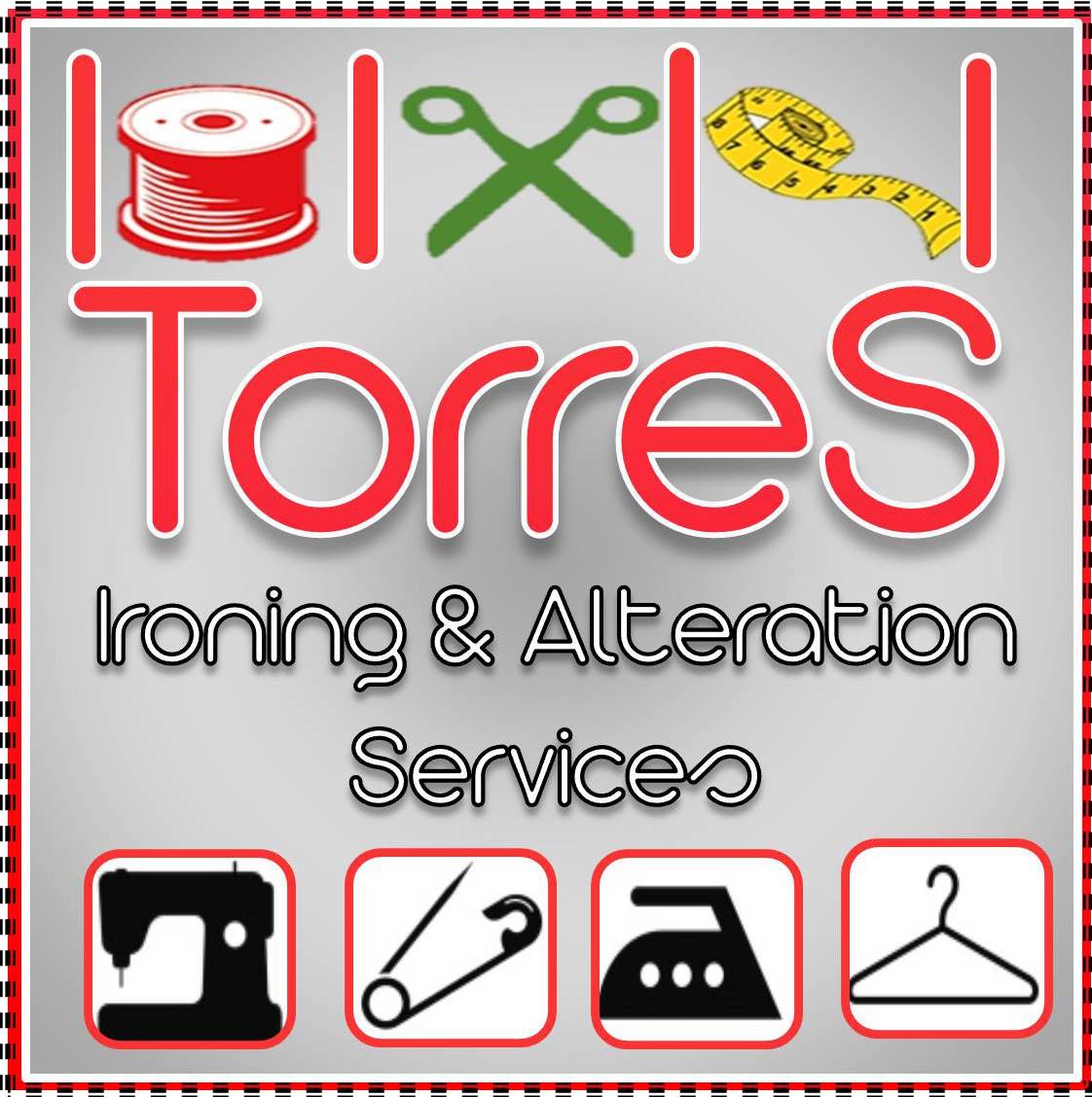 Torres Ironing & Alteration