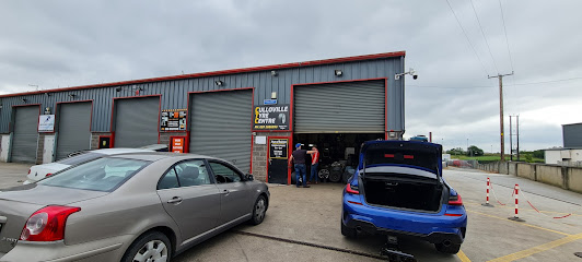 Culloville Tyre Centre