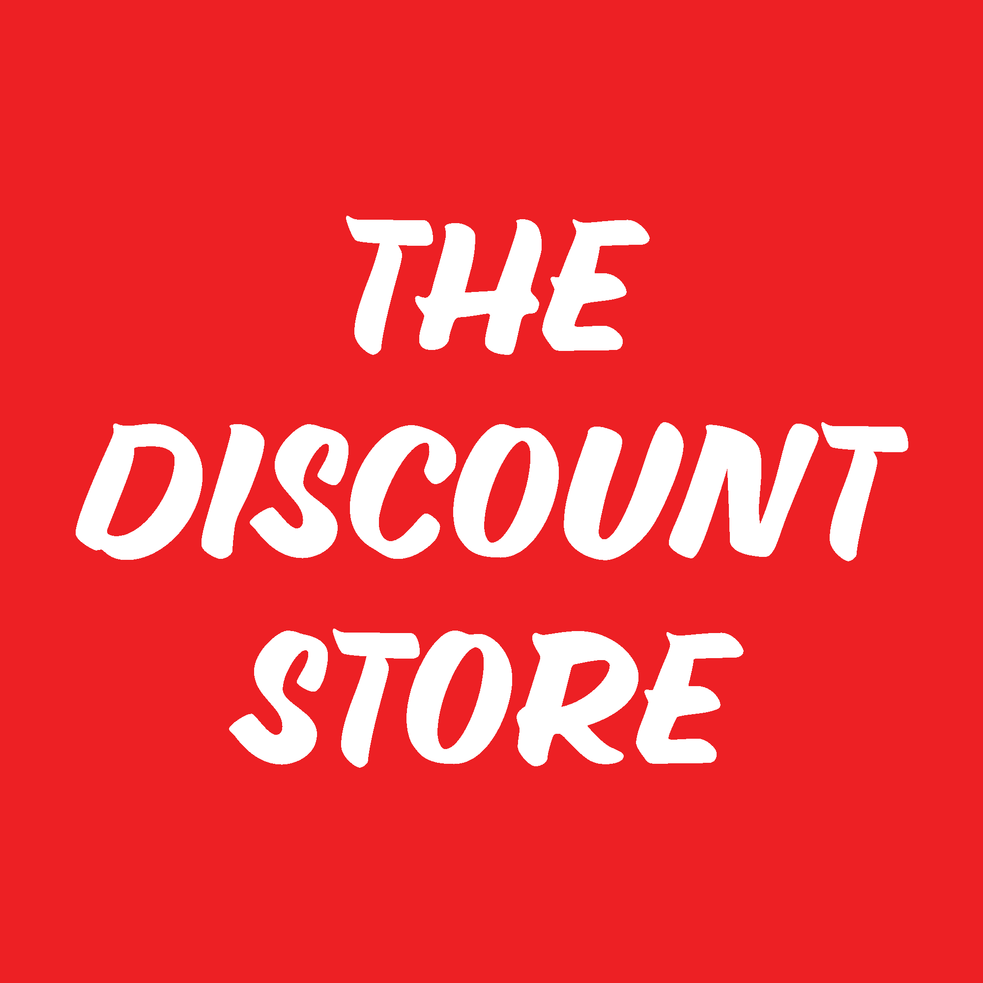 The Discount Store