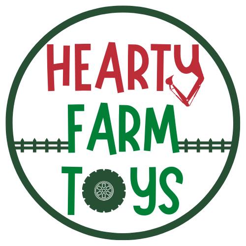 Hearty Farm Toys
