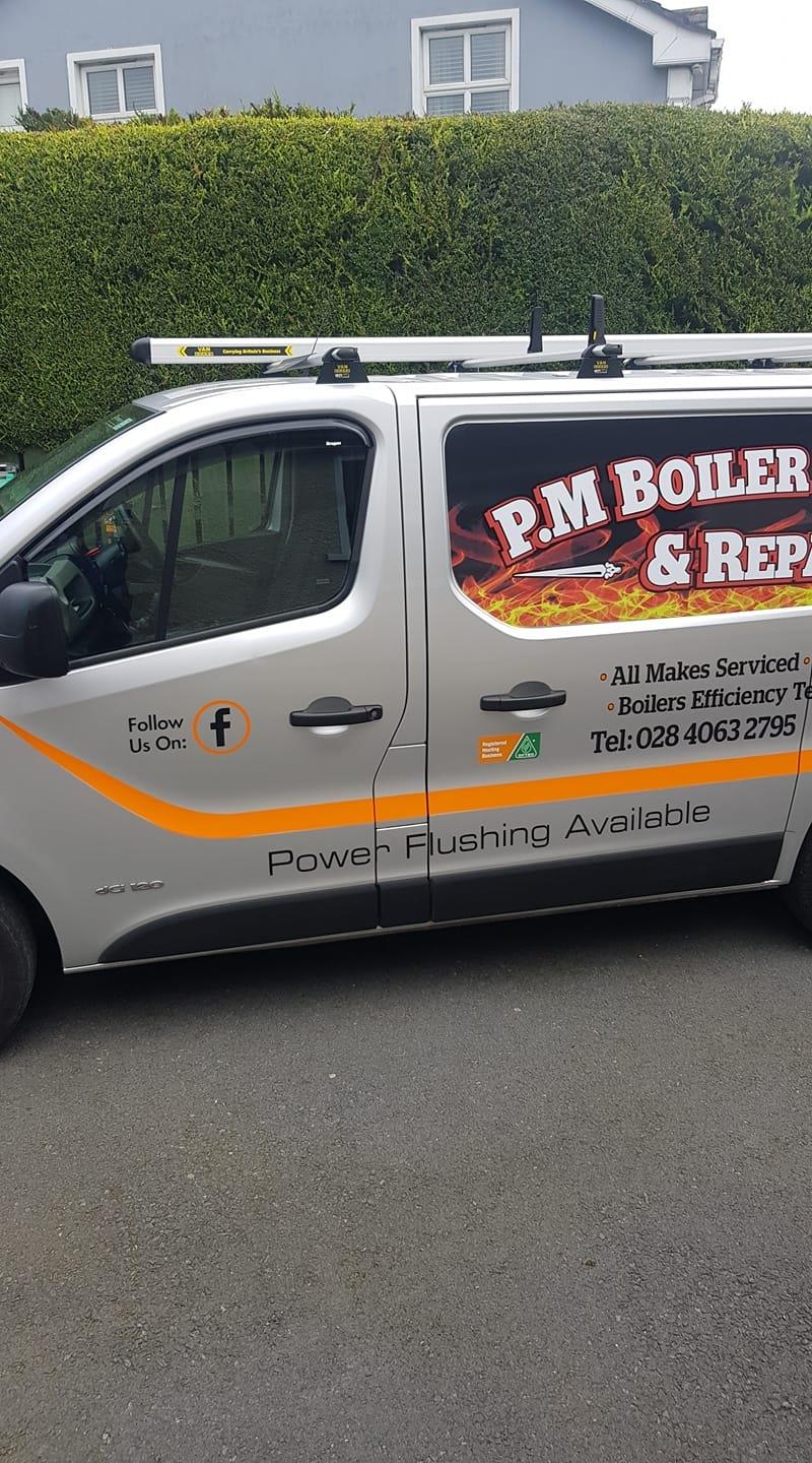 PM Boiler Services