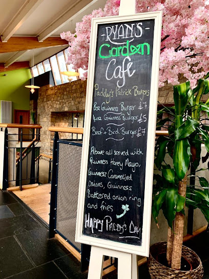 Ryan’s Garden Cafe