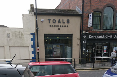 Toals Bookmakers Downpatrick