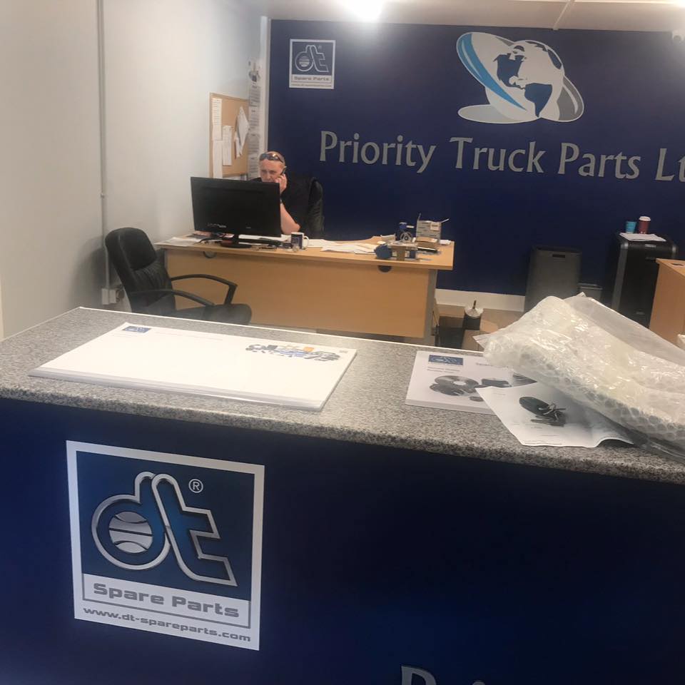 Priority Truck Parts
