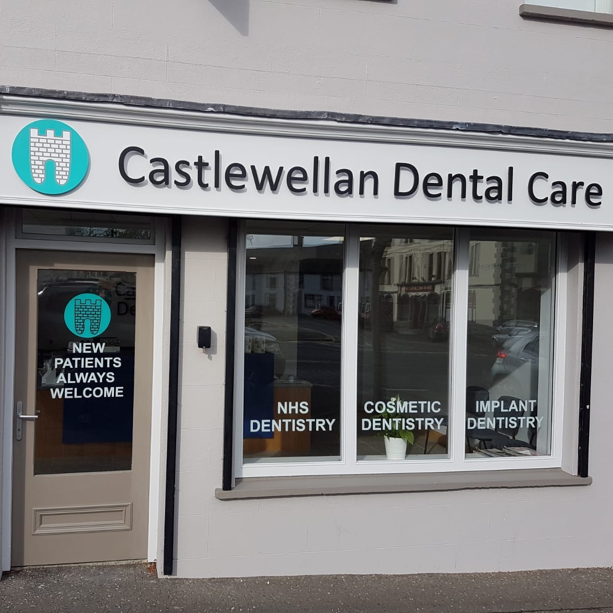 Castlewellan Dental Practice