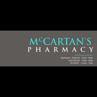McCartan’s Pharmacy