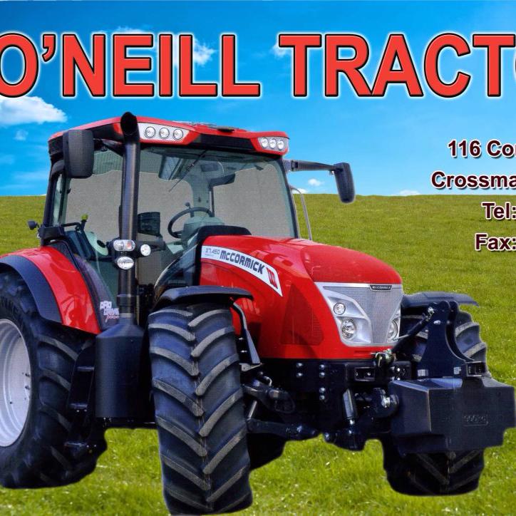 O’Neill Tractors