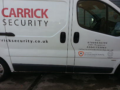 Carrick Security