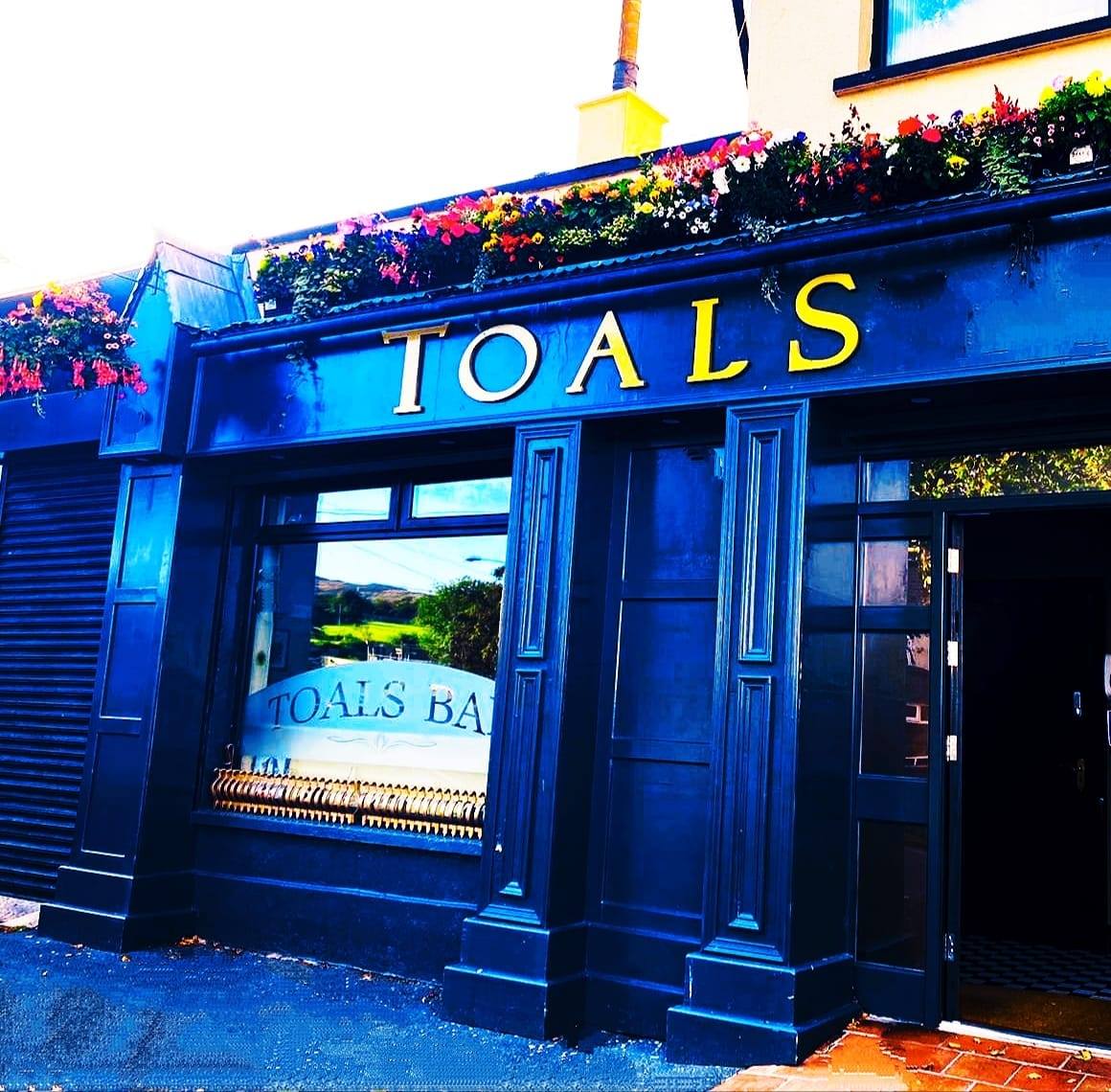 Toals Bar Camlough