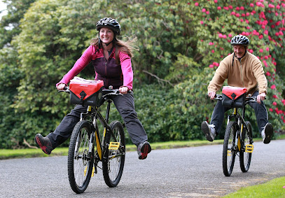 Tollymore Bike Hire