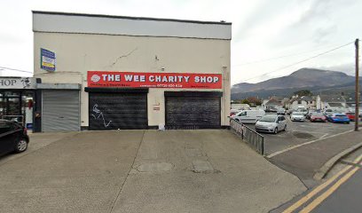 The Wee Charity Shop